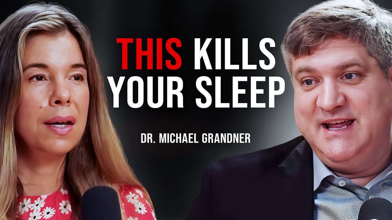 FoundMyFitness interview with Michael Grandner and Rhonda Patrick