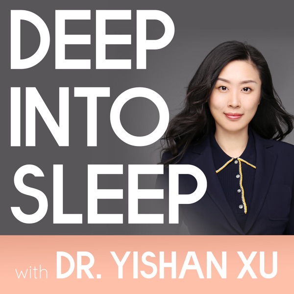 Deep Into Sleep podcast cover