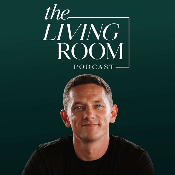 The LIVING Room Podcast podcast cover