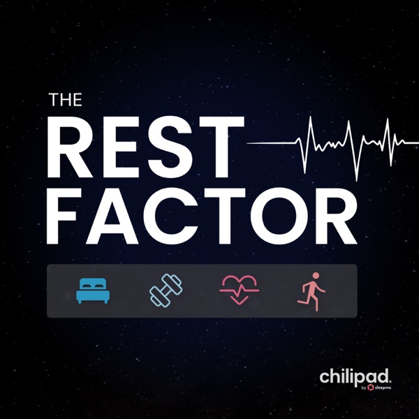 The Rest Factor podcast cover