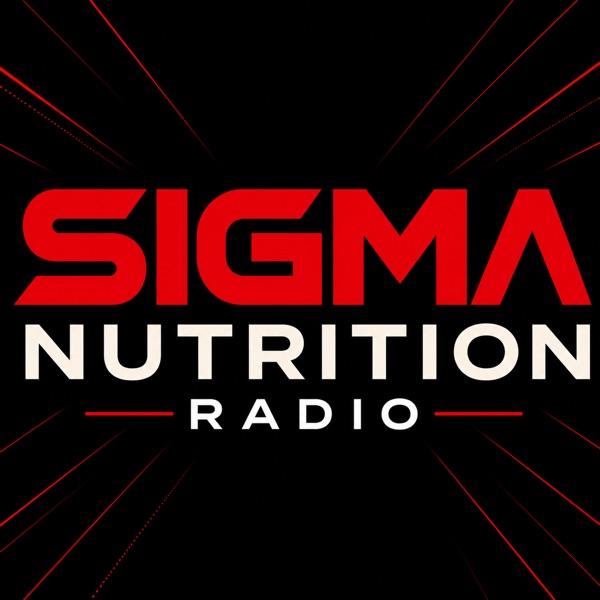 Sigma Nutrition podcast cover