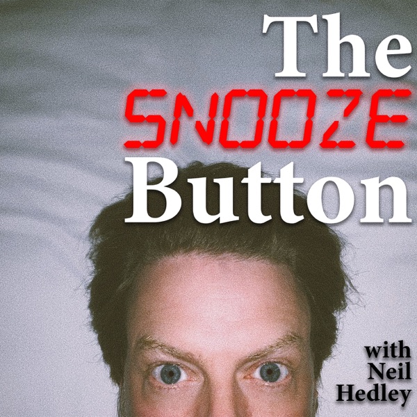 The Snooze Button podcast cover