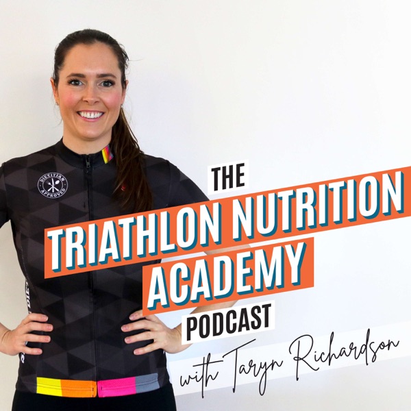 Triathlon Nutrition Academy podcast cover